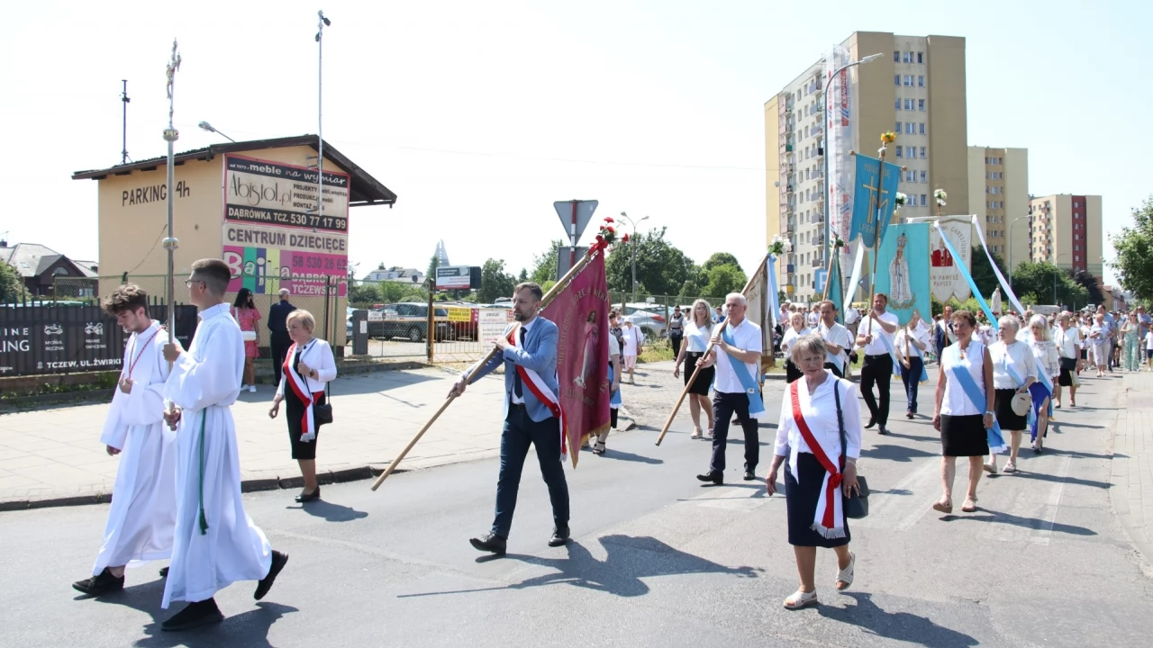 Tczew - Boże Ciało