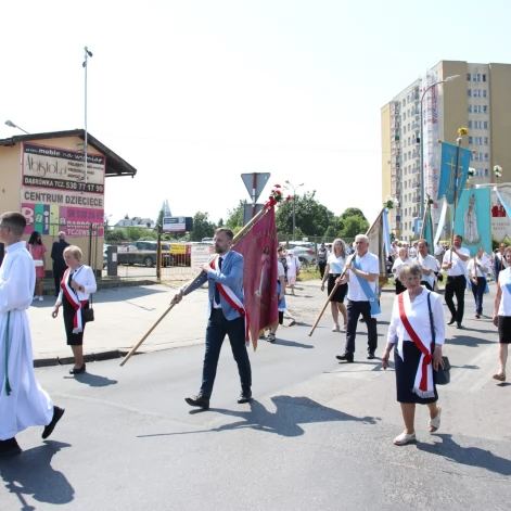 Tczew - Boże Ciało