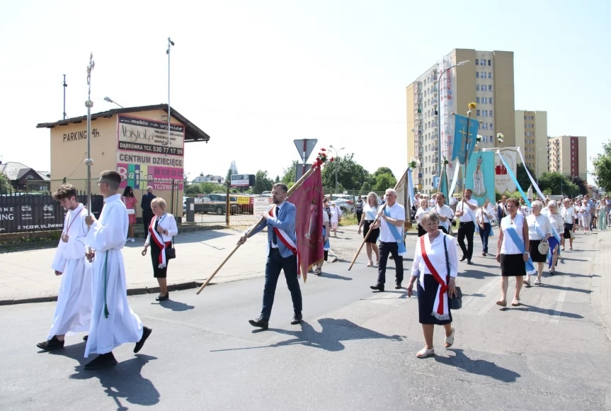 Tczew - Boże Ciało