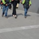 Tczew - Kanały odpływowe utrudniają życie niepełnosprawnym i mamom z wózkami