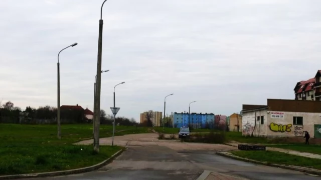 Tczew - Budowa tej ulicy ma rozwiązać drogowe problemy Suchostrzyg