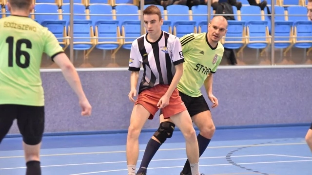 Tczew - Futsal po drugiej kolejce rewanżowej