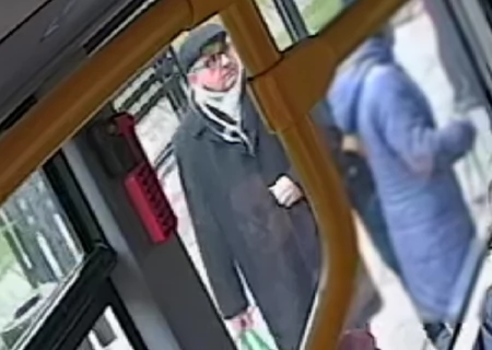 Tczew - Rozpoznajesz tę osobę?