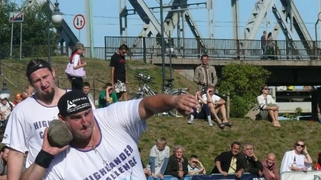 Tczew - Sebastian Wenta obronił tytuł Mistrza Świata