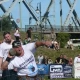Tczew -  Sebastian Wenta ze złotem 10. halowych mistrzostw Europy weteranów w lekkoatletyce