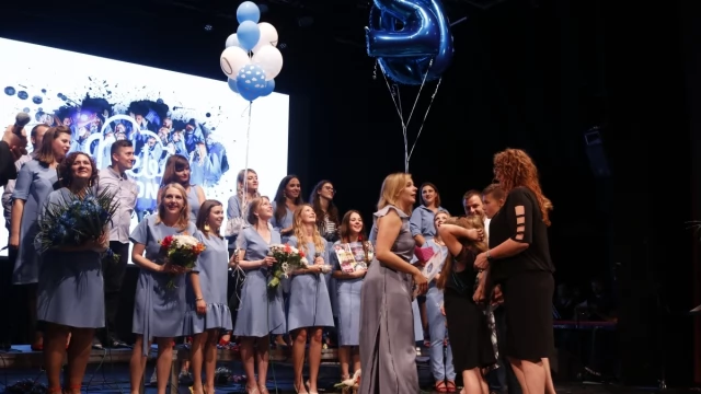 Tczew - Nieboskłonni świętowali jubileusz 20-lecia