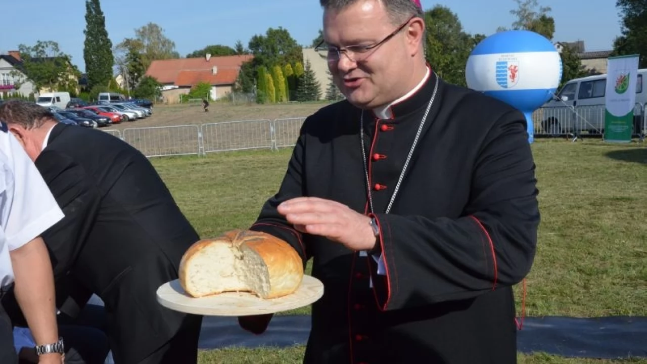 Tczew - Dożynki Powiatowe. W Subkowach dziękowali za plony