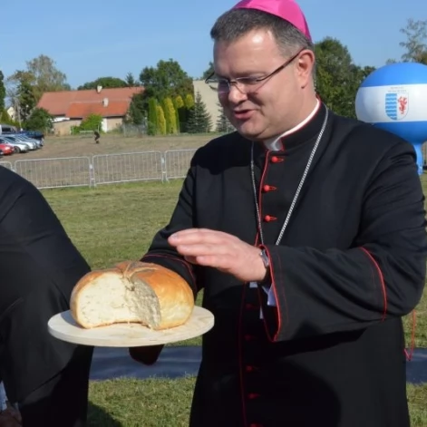 Tczew - Dożynki Powiatowe. W Subkowach dziękowali za plony