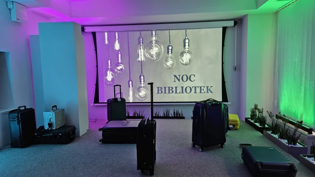 Tczew - Noc Bibliotek już za nami!