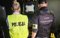 Tczew - Policjanci i KAS przeprowadzili działania wymierzone w nielegalny hazard