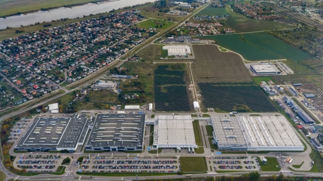 Tczew - "Ewa", Pak Protect i Flextronics triumfują w rankingu Pracodawca Roku Powiatu Tczewskiego 2025