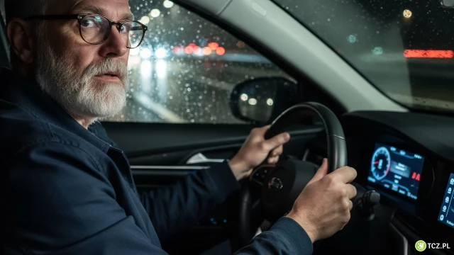 Tczew - Czy ktoś widział ten wypadek?