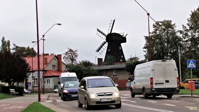 Tczew - Drewniany wiatrak popadnie w ruinę?