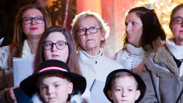Tczew - Charytatywny Koncert Kolęd w Lubiszewie
