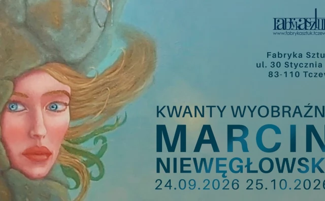 Tczew - Wystawa sztuki współczesnej