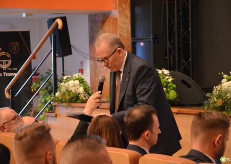 Tczew - Gmina Tczew świętuje 50-lecie