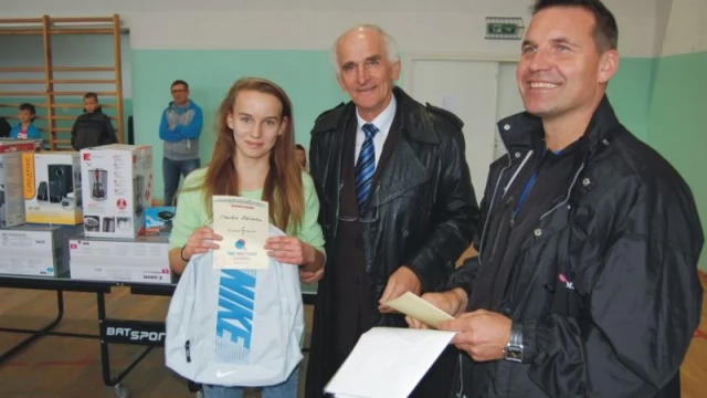 Tczew - Turniej im. B. Kuklińskiego - 60 zawodników na starcie 