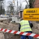 Tczew - Trwa rozbudowa sieci ciepłowniczej na terenie Tczewa