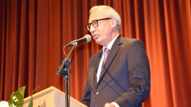 Tczew - Kazimierz Smoliński Tczewianinem Roku 2017
