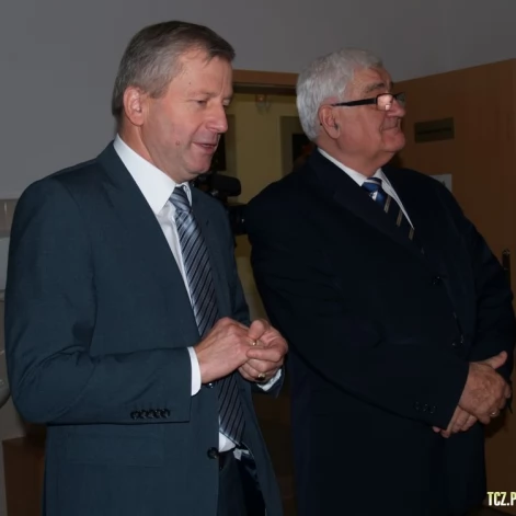 Tczew - Debatowali o przyszłości rolnictwa