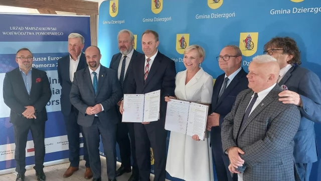 Tczew - Józef Sarnowski o problemach rolników, inwestycjach, połączeniach kolejowych i ogródkach działkowych