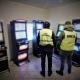 Tczew - Policjanci uderzyli w nielegalny hazard