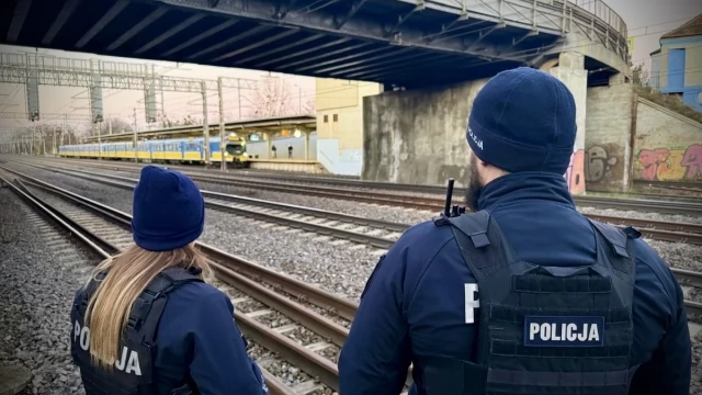 Tczew - Pomorscy policjanci prowadzą działania w ramach operacji "TOR"