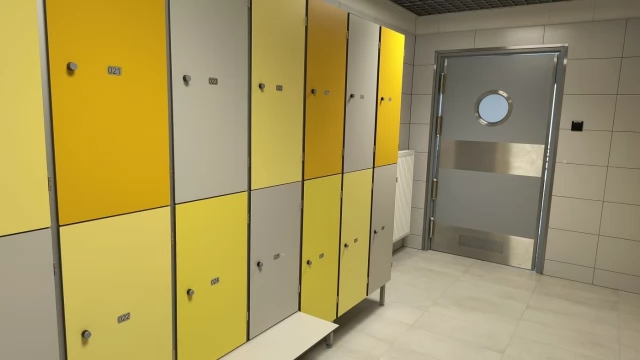 Tczew - Nowy basen przy "12" otwarty