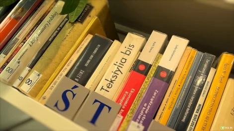 Tczew - Trwa Tydzień Bibliotek
