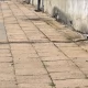 Tczew - Zapiaszczone Górki Przemysłowe. Kurzy niemiłosiernie