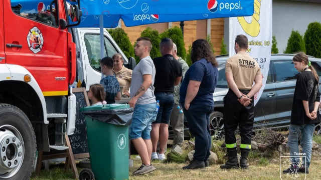 Tczew - Gminne Zawody Pożarnicze za nami