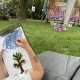 Tczew - Plener malarski dla dzieci