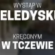 Tczew - Wystąp w teledysku kręconym w Tczewie