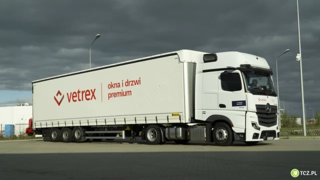 Tczew - Kierowca kat. C + E (K/M)