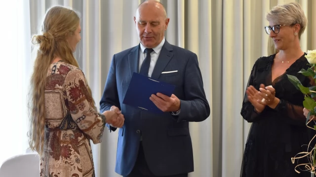 Tczew - "Absolwent Roku". Do kogo powędrowały nagrody?