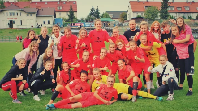 Tczew - I Liga Kobiet. Historyczne 3 punkty dla Pogoni