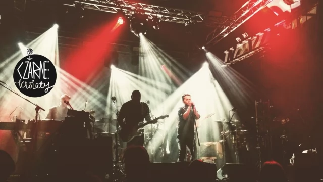 Tczew - Pożegnanie lata - koncerty: Czarne Kwiaty i Nocny Kochanek, stand-up "Elżbietańska na ostro w Tczewie"
