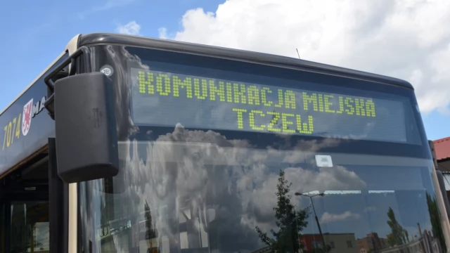 Tczew - Już w poniedziałek nowy przewoźnik na ulicach. Gryf zastąpi Meteora