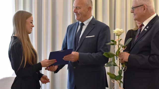 Tczew - "Absolwent Roku". Do kogo powędrowały nagrody?