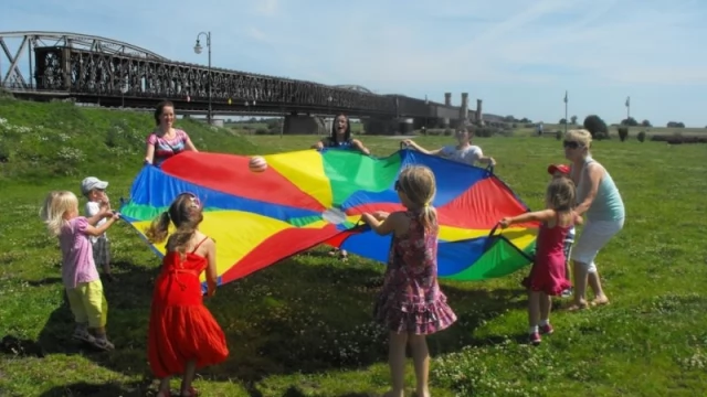 Tczew - Piknik połączył pokolenia