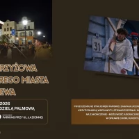 Tczew - Droga Krzyżowa ulicami Starego Miasta