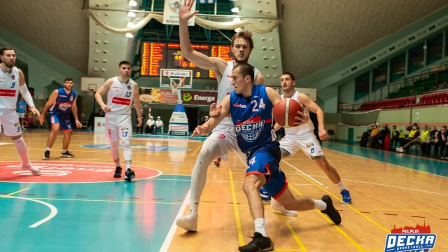 Tczew - DECKA PELPLIN pokonana przez wicelidera ligi!