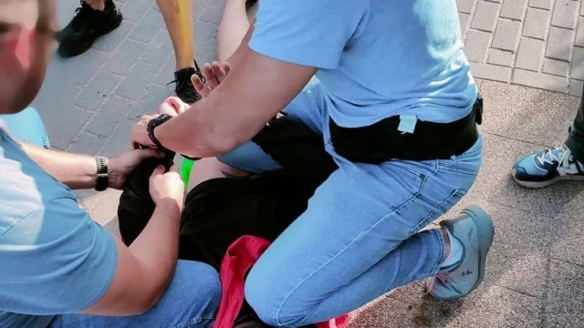 Tczew - Podejrzani o napad na lombard zatrzymani. Zabrali biżuterię o wartości 165 tys. zł!