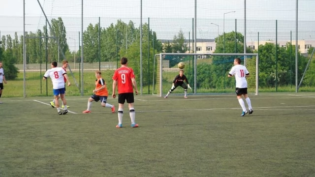 Tczew - VII kolejka II ligi ALPN