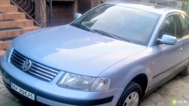 Tczew - VW Passat B5 1.6 benzyna/ gaz