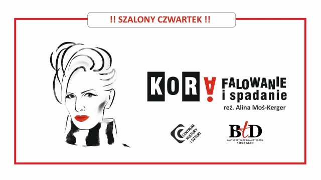 Tczew - SZALONY CZWARTEK. Bilety za pół ceny!