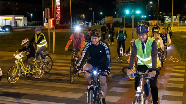 Tczew - MIŁO! Rozpoczął się Tydzień Mobilności Aktywnej