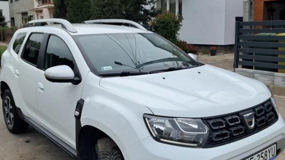 Tczew - Dacia duster