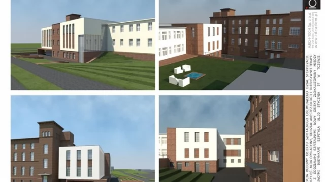 Tczew - Resteks rozbuduje tczewski szpital