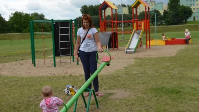 Tczew - Boisko do siatkówki plażowej, plac street workout, linarium... kolejne obywatelskie projekty